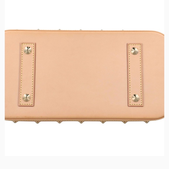 Auth Louis Vuitton Murakami Alma White Multi Color Monogram Bag Collectors Grade - Picture 3 of 10